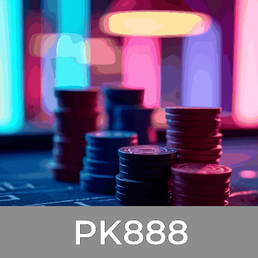 PK888: Slots Gigantescos, Mesa Estratégica, Live Dealer Imersivo